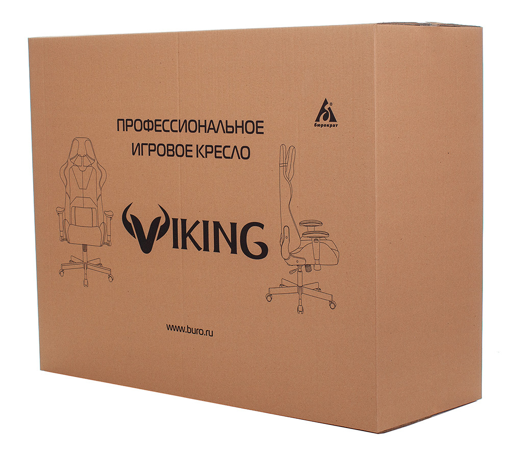 Кресло бюрократ viking 6 knight