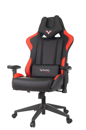 Кресло игровое viking 5 aero