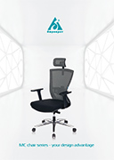 MC chair series - your design advantage