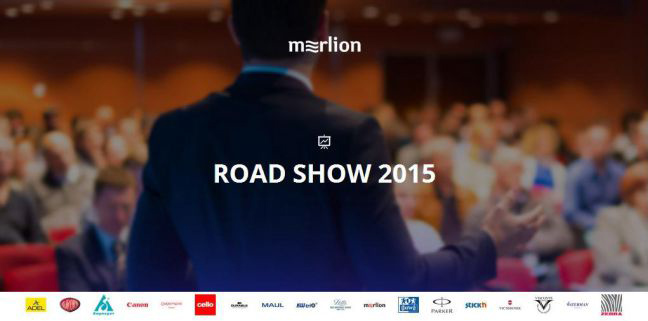 ROAD SHOW 2015