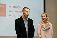 MERLION и О-manager.ru: пять лет вместе